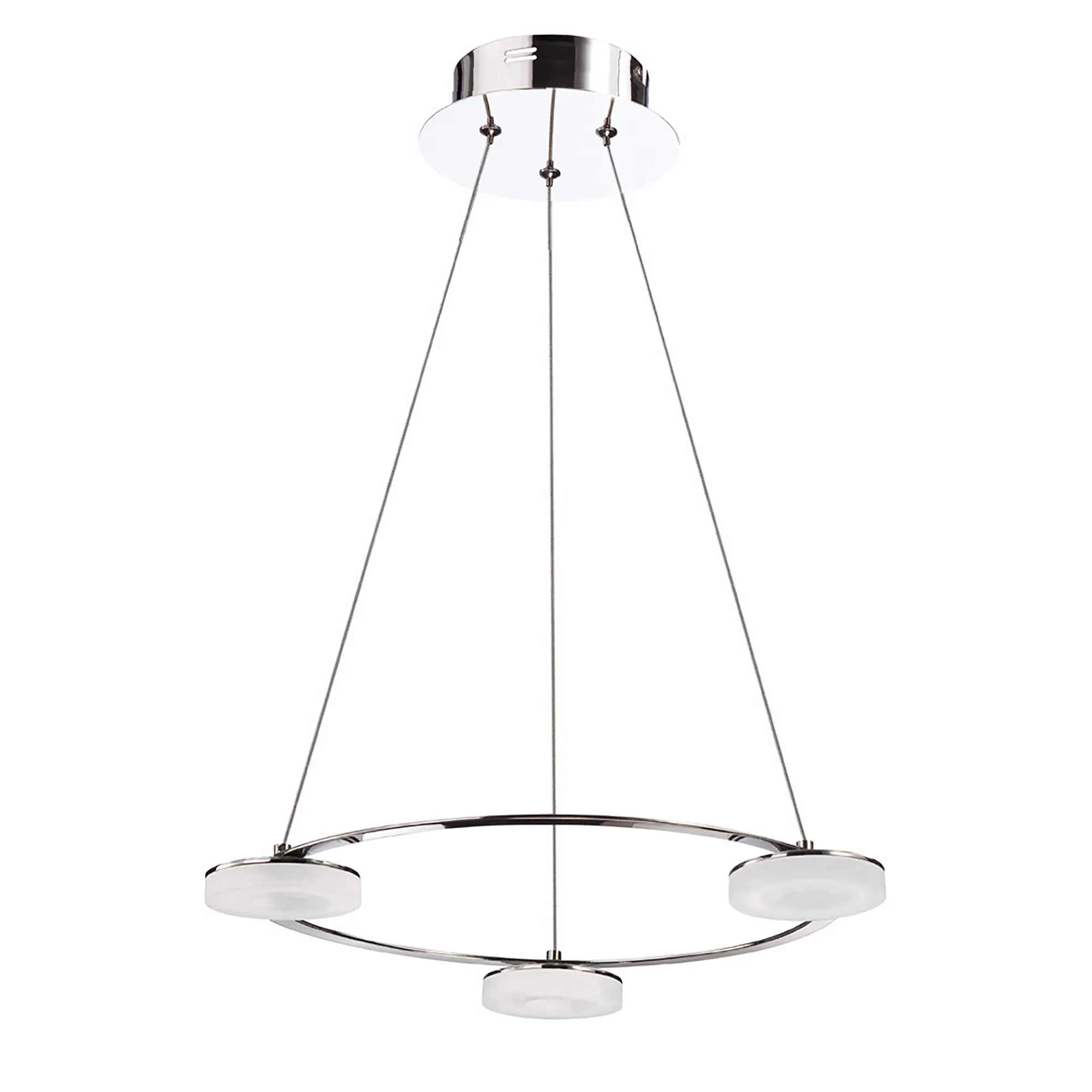 Nimbus Ceiling Lights Mantra Fusion Ring Pendants